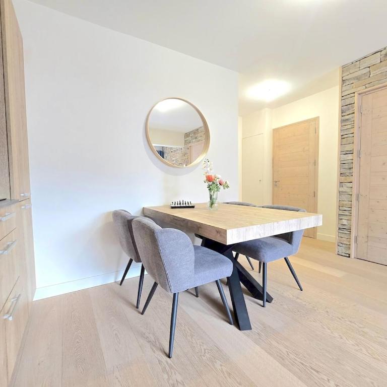 Incroyable T2 neuf et spacieux - Garage privé - Two-Bedroom Apartment - 12
