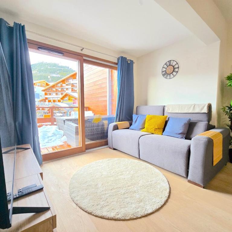 Incroyable T2 neuf et spacieux - Garage privé - Two-Bedroom Apartment - 38