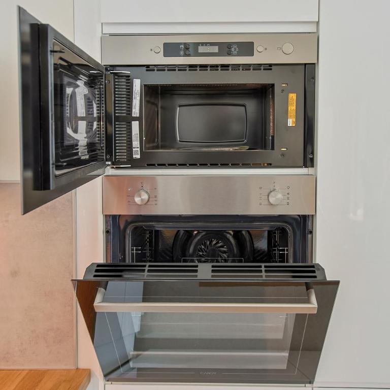 Eternal Lux Belgrade Waterfront - Two-Bedroom Apartment - 25