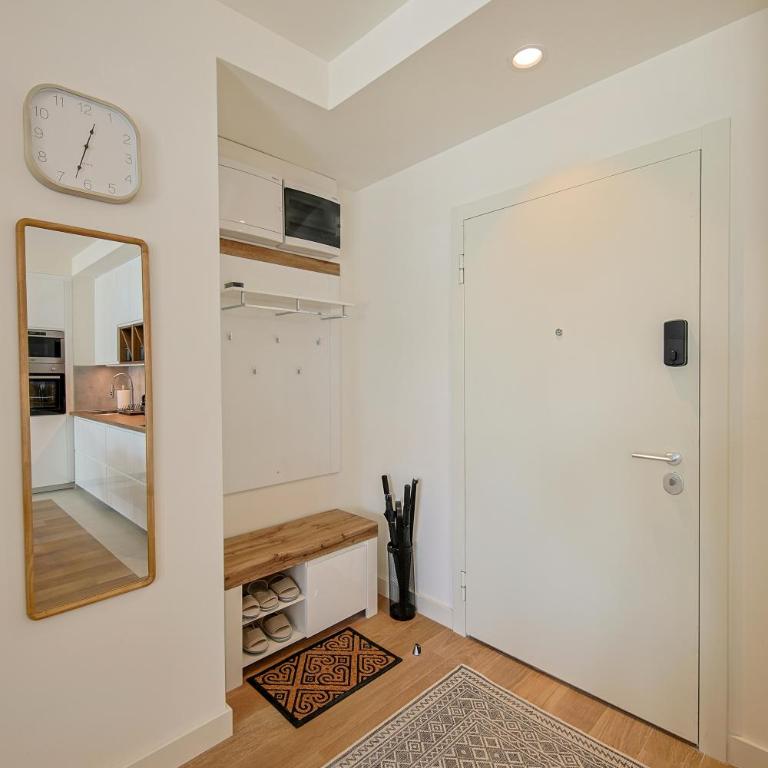 Eternal Lux Belgrade Waterfront - Two-Bedroom Apartment - 27