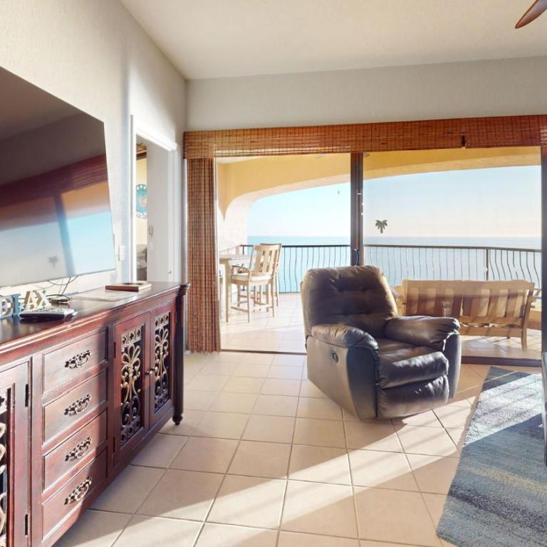Sonoran Sea Resort Beachfront PENTHOUSE - Apartamento de 2 dormitorios - 5