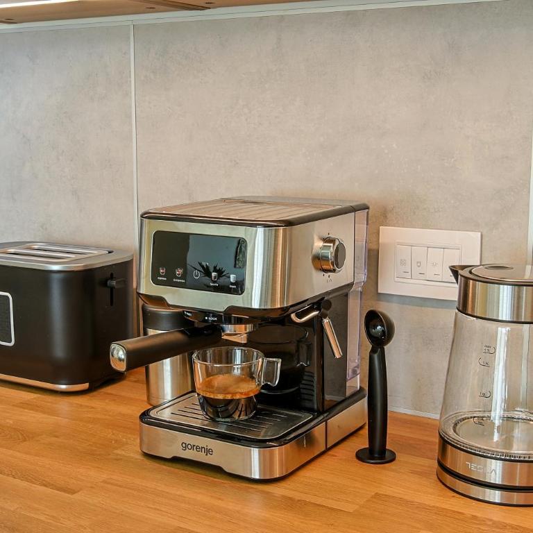 Eternal Lux Belgrade Waterfront - Two-Bedroom Apartment - 30