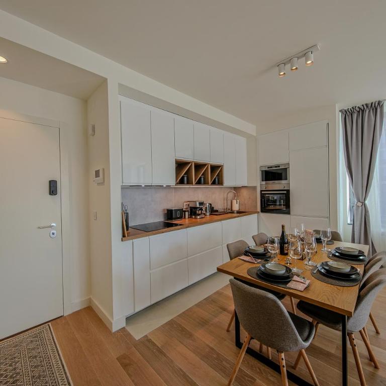 Eternal Lux Belgrade Waterfront - Two-Bedroom Apartment - 32