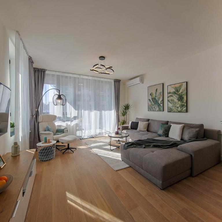Eternal Lux Belgrade Waterfront - Two-Bedroom Apartment - 1