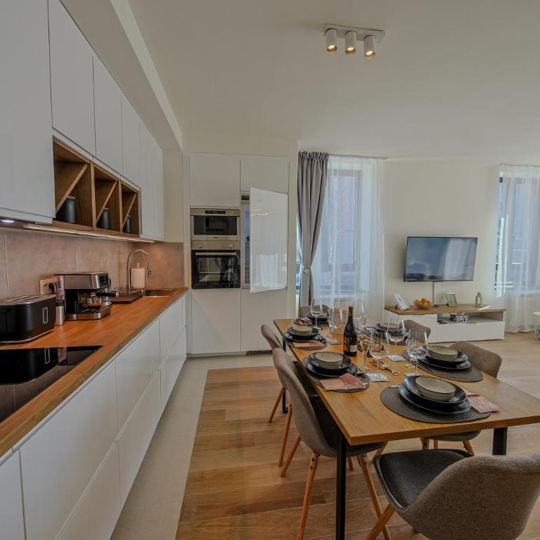 Eternal Lux Belgrade Waterfront - Two-Bedroom Apartment - 35