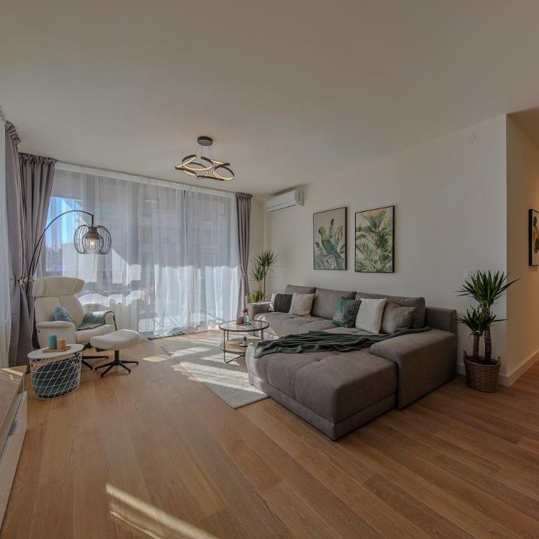 Eternal Lux Belgrade Waterfront - Two-Bedroom Apartment - 3