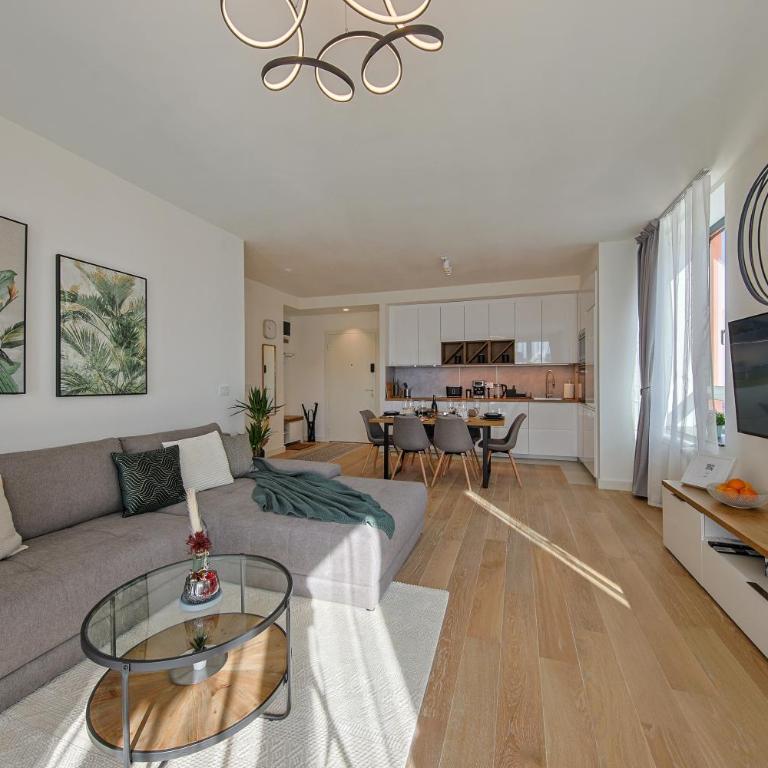 Eternal Lux Belgrade Waterfront - Two-Bedroom Apartment - 4
