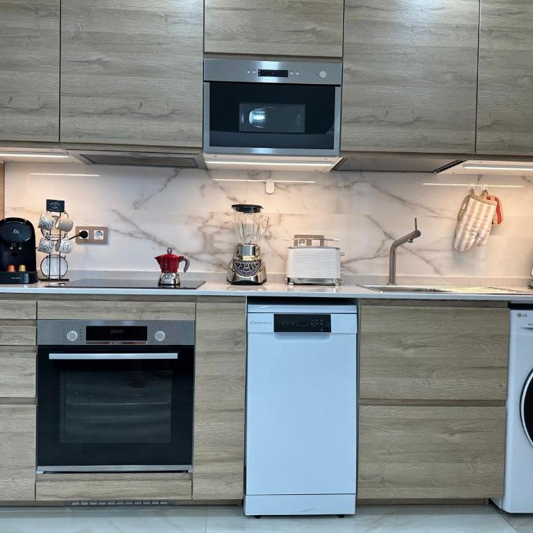 BAMBOO CHIC APARTMENT PLAYA DEL INGLES - Apartamento de 1 dormitorio - 14