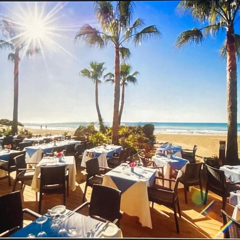 Marbella Pleasant Duplex by Elviria Las dunas beach - Two-Bedroom Apartment - 23