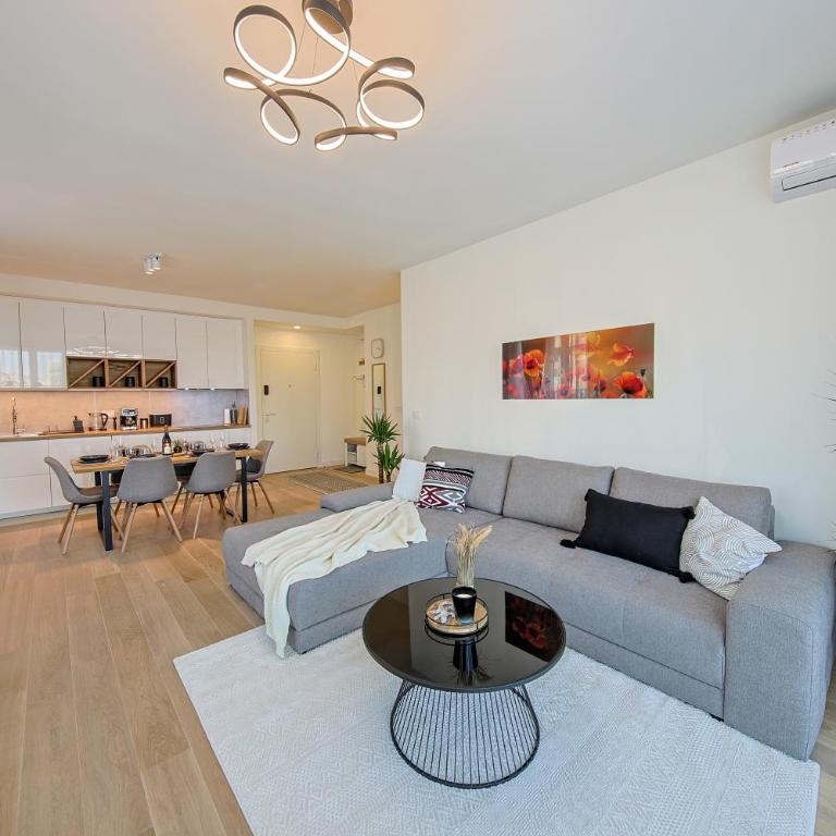 Eternal Lux Belgrade Waterfront - Two-Bedroom Apartment - 2