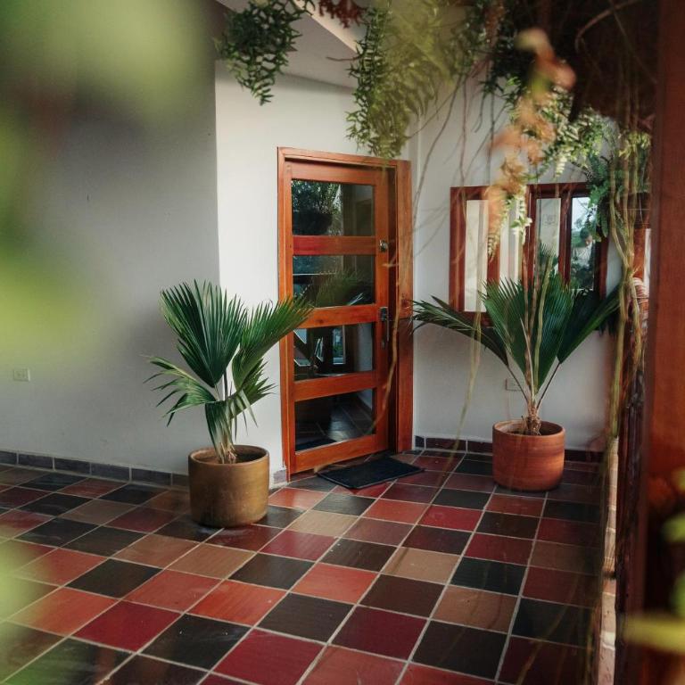 Hostal Grand Park Palomino - Apartamento de 2 dormitorios con balcón - 1