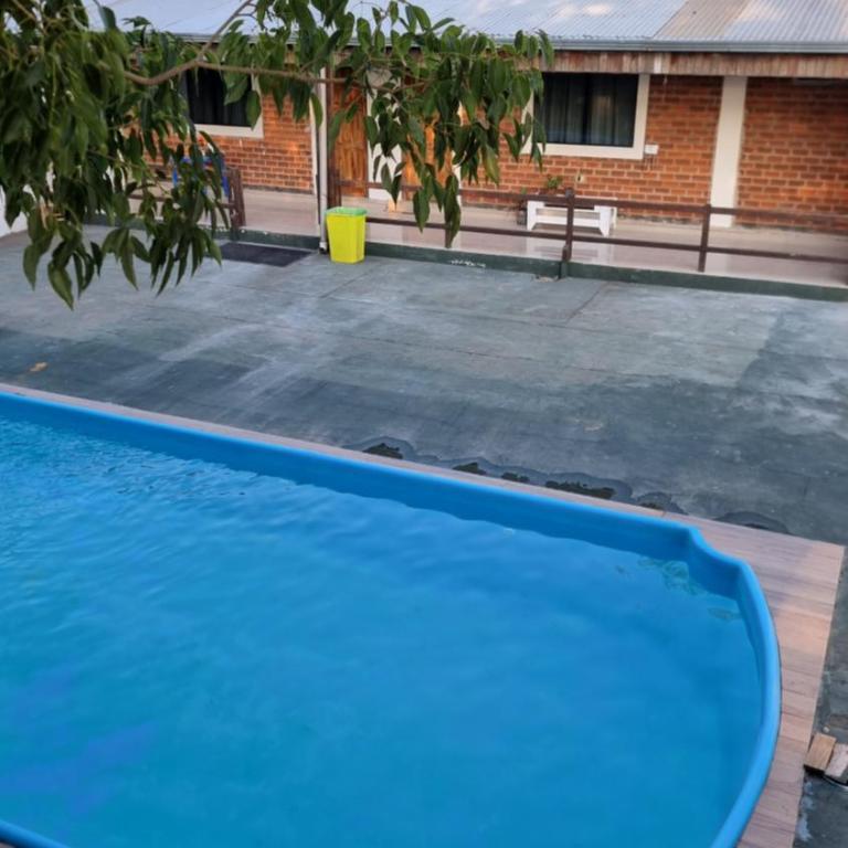 Bora Bora posada - Suite con vistas a la piscina - 4
