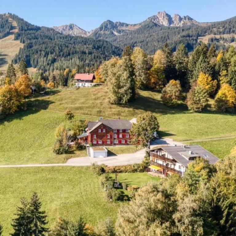 Ferienwohnung Tschengla mit eigener Sonnenterrasse - Wiese - Wlan - Appartamento - 2