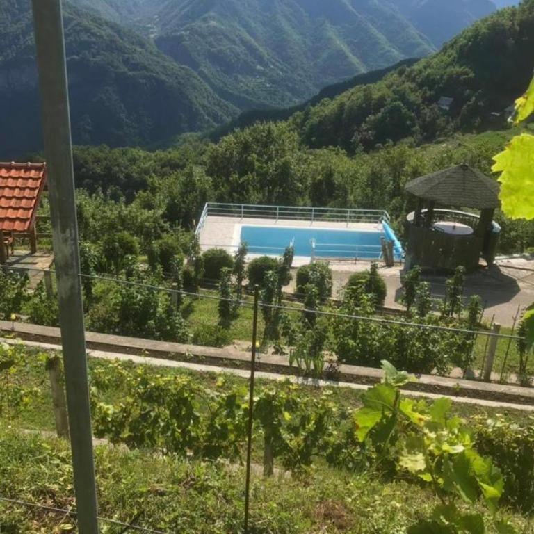 Etno Smocje Kolasin - Vila sa 2 Spavaće Sobe - 7