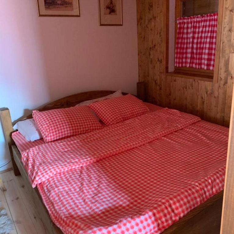 Etno Smocje Kolasin - Vila sa 1 Spavaćom Sobom - 13