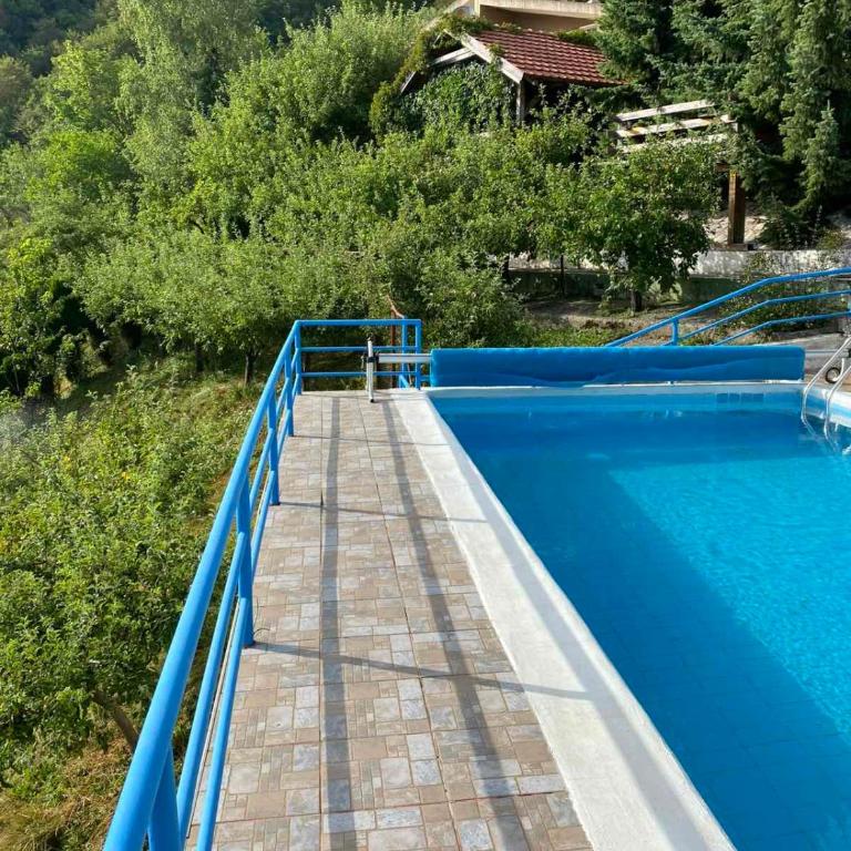 Etno Smocje Kolasin - Vila sa 2 Spavaće Sobe - 8