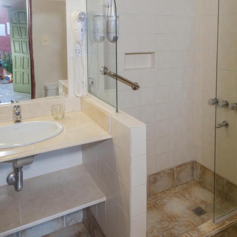 Ecohotel Posta de Purmamarca - Double Room - 7
