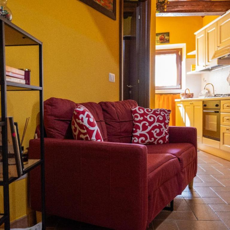 appartamento LE LOGGE - Appartamento con 2 Camere da Letto - 17