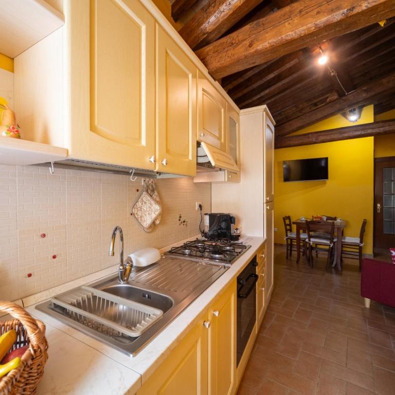 appartamento LE LOGGE - Appartamento con 2 Camere da Letto - 18