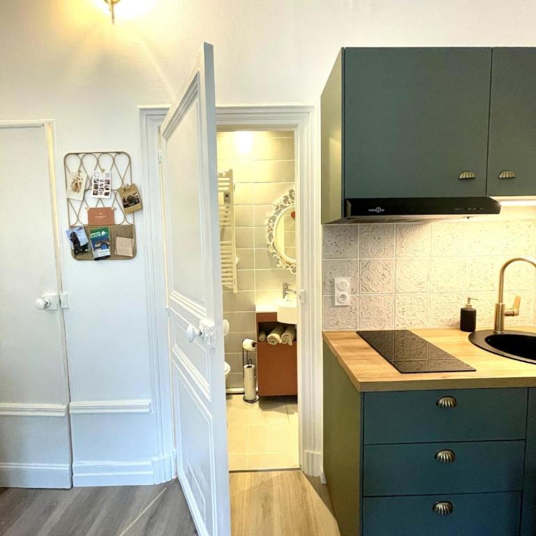 Studio La Chouette - Apartment mit 1 Schlafzimmer - 10