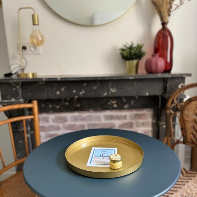 Studio La Chouette - Apartment mit 1 Schlafzimmer - 5