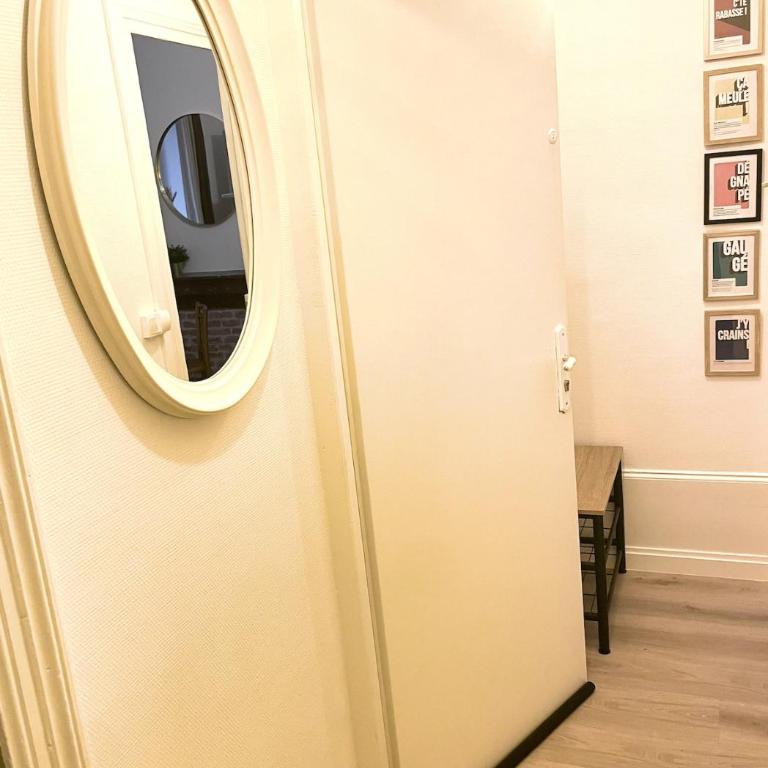 Studio La Chouette - Apartment mit 1 Schlafzimmer - 14