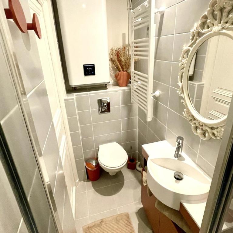 Studio La Chouette - Apartment mit 1 Schlafzimmer - 9