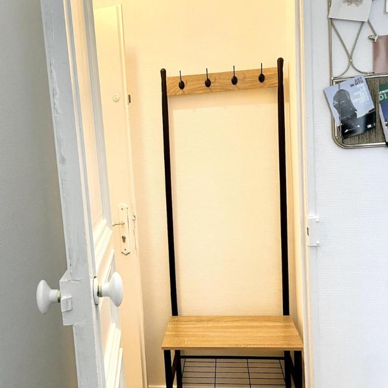 Studio La Chouette - Apartment mit 1 Schlafzimmer - 16