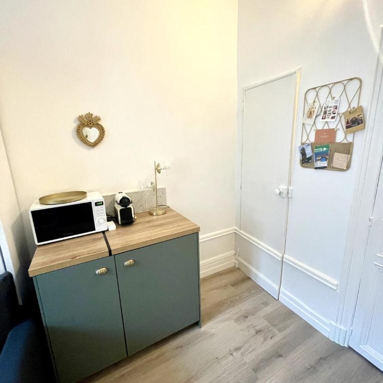 Studio La Chouette - Apartment mit 1 Schlafzimmer - 12