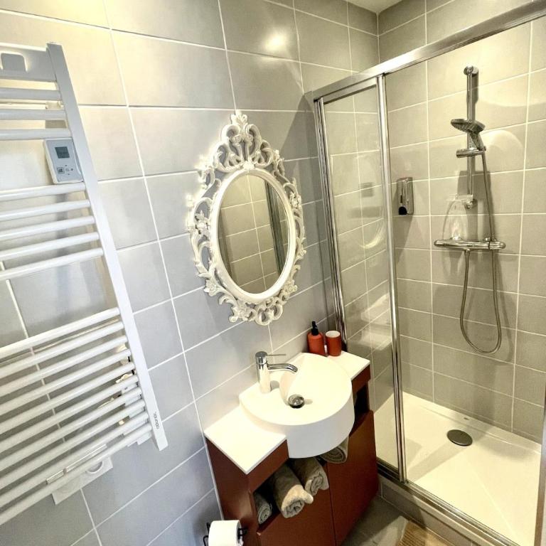 Studio La Chouette - Apartment mit 1 Schlafzimmer - 8