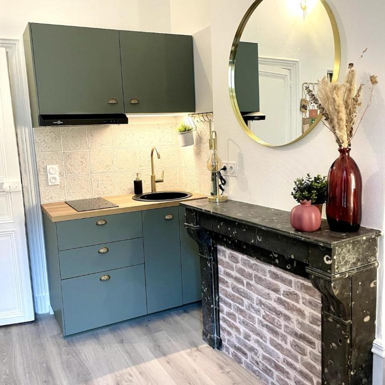 Studio La Chouette - Apartment mit 1 Schlafzimmer - 4