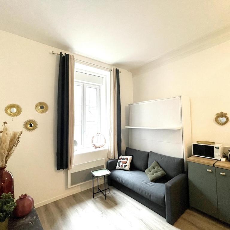 Studio La Chouette - Apartment mit 1 Schlafzimmer - 17