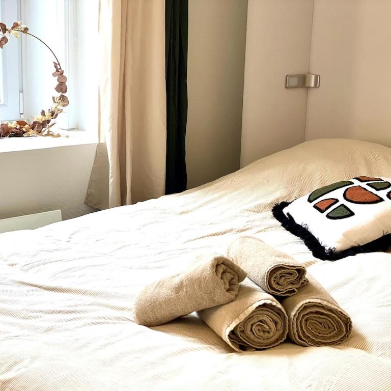Studio La Chouette - Apartment mit 1 Schlafzimmer - 6