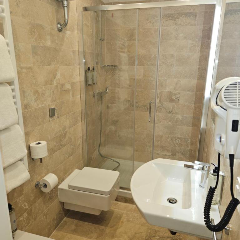 ACA Hotel Viminale - Single Room - 2