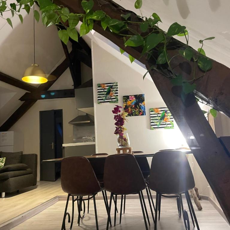 charmes de Lourdes 1 - Apartamento de 3 dormitorios - 1