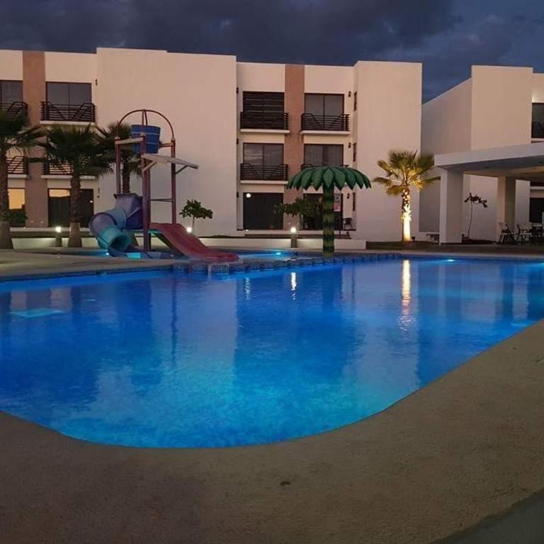 Departamento en Mazatlán - Apartamento Familiar de 2 dormitorios - 1