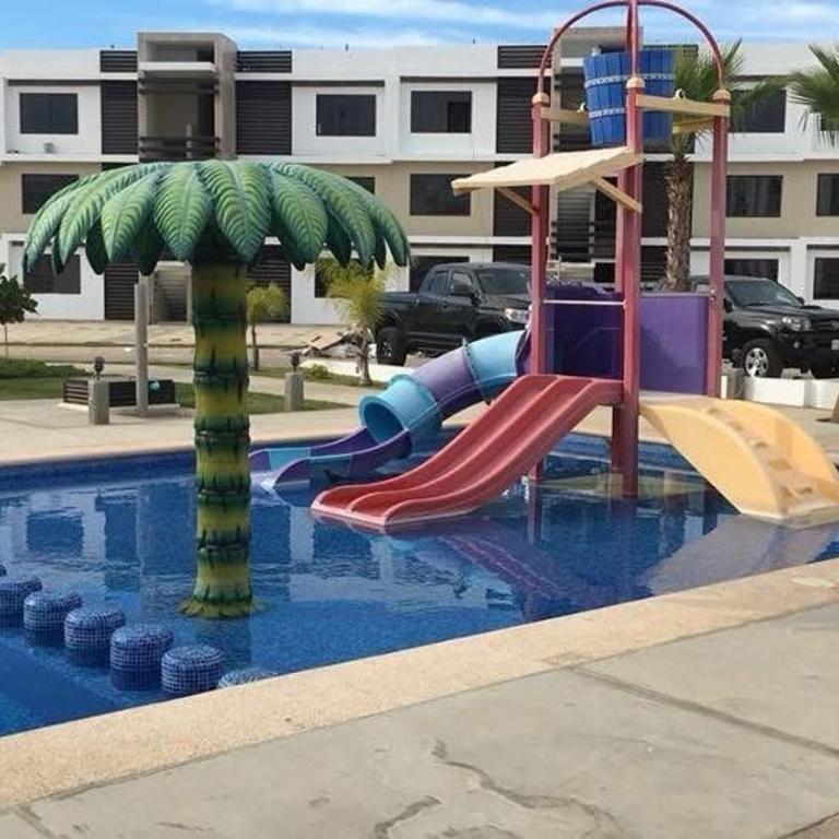Departamento en Mazatlán - Apartamento Familiar de 2 dormitorios - 15
