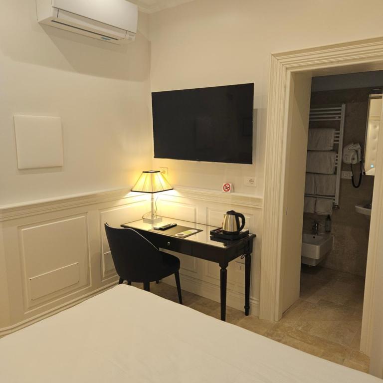 ACA Hotel Viminale - Economy Double Room - 5