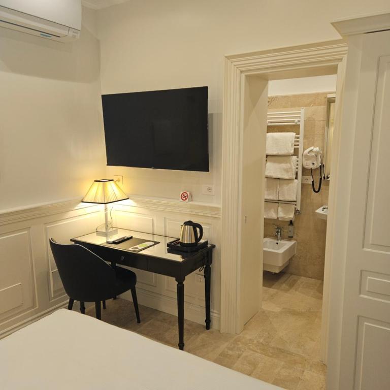 ACA Hotel Viminale - Economy Double Room - 7
