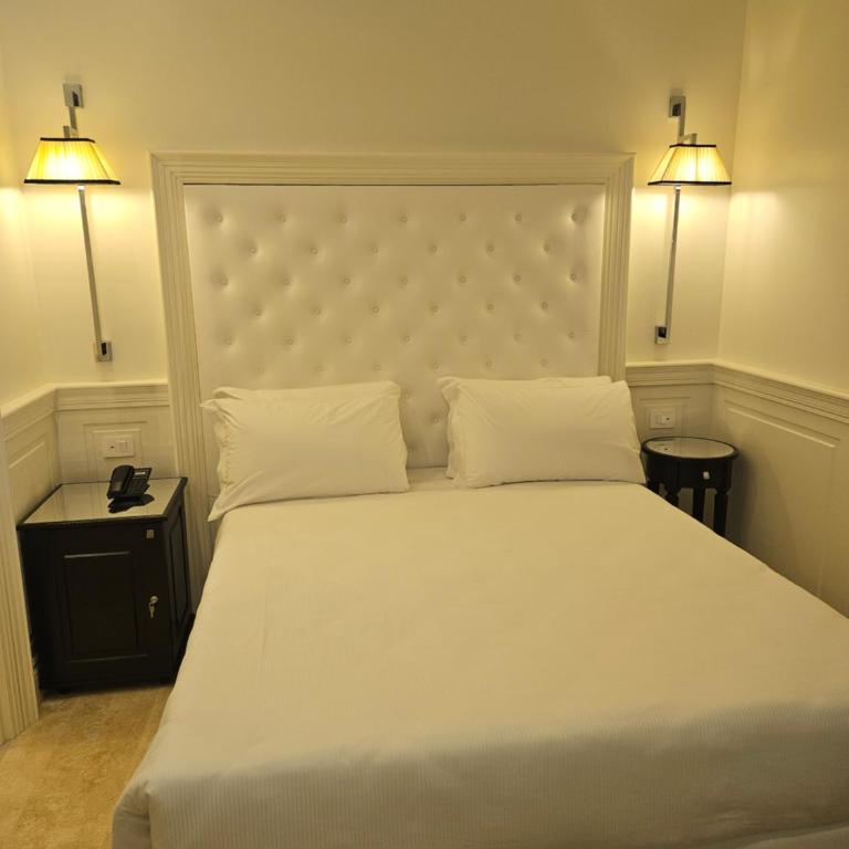 ACA Hotel Viminale - Economy Double Room - 10
