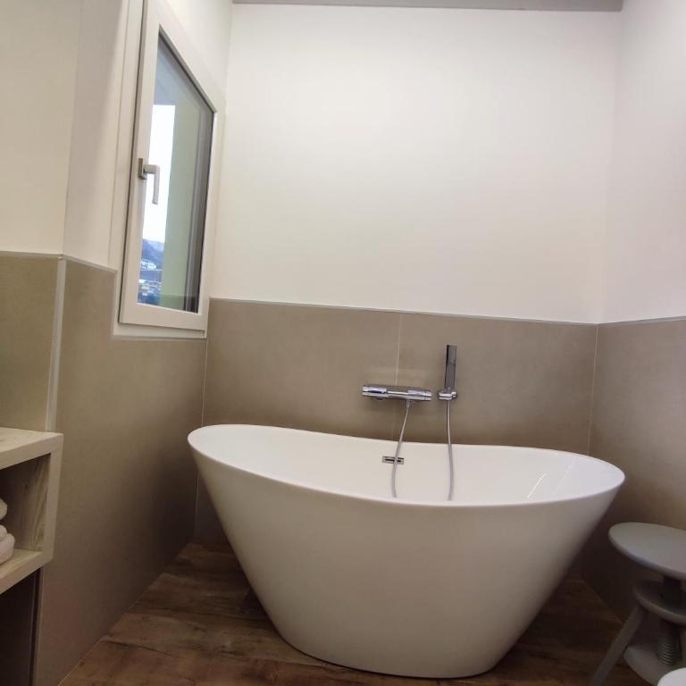 accogliente attico due betulle lavis - Apartamento de 2 dormitorios con vistas a la montaña - 28
