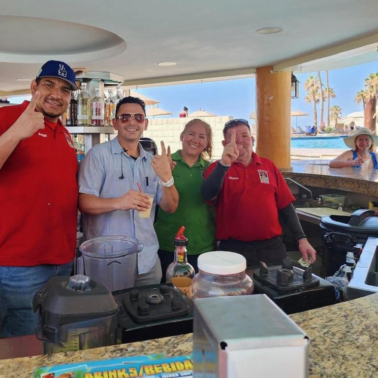 Sonoran Sea Resort Beachfront PENTHOUSE - Apartamento de 2 dormitorios - 50