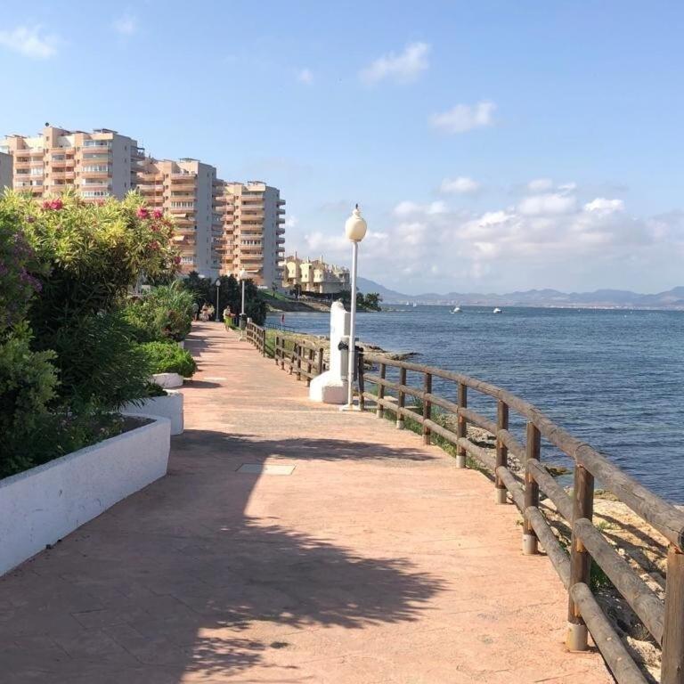Apartamento LA MANGA entre dos Mares - Apartamento de 3 dormitorios - 16