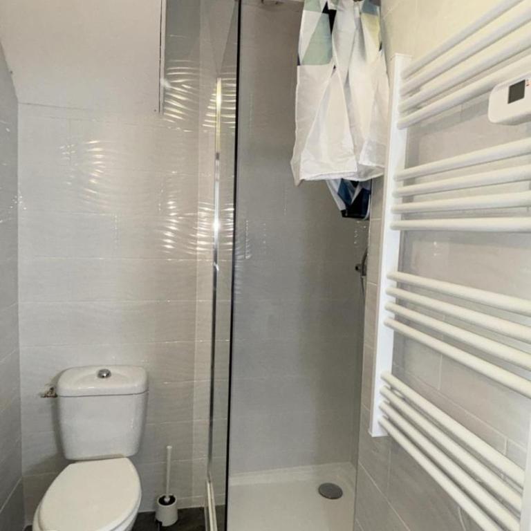 500m away from Main train & tramway Station, Central location, very quiet - Apartment mit 1 Schlafzimmer - 11