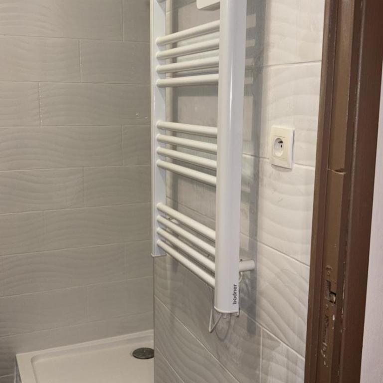 500m away from Main train & tramway Station, Central location, very quiet - Apartment mit 1 Schlafzimmer - 14