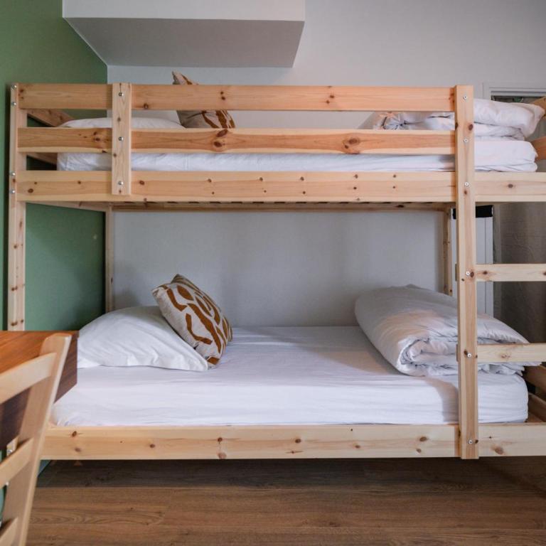 Hôtel Maison Doron - Chambre Familiale - Vue sur Montagne - 6