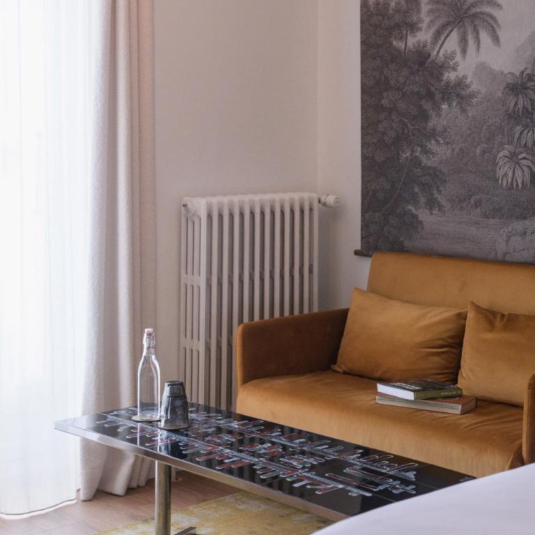 Hôtel Maison Doron - Chambre Familiale - Vue sur Montagne - 4