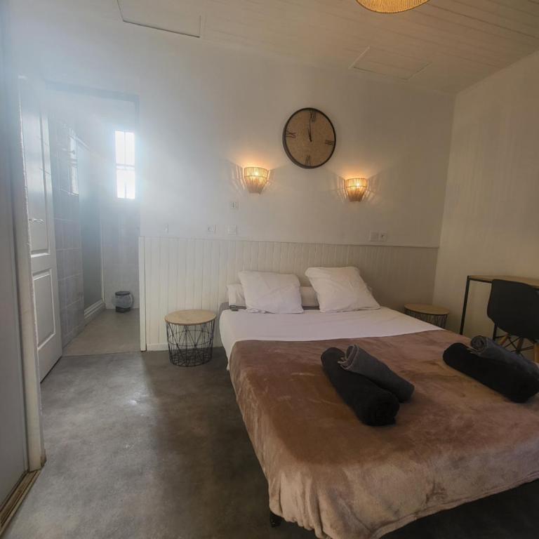 Hôtel Le Chalet - Chambre Double - 4