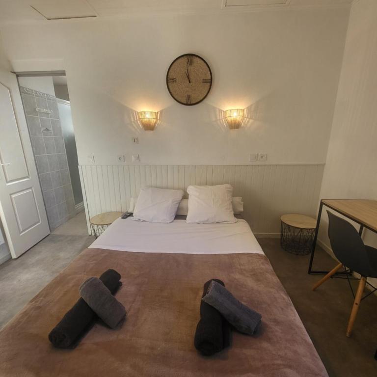 Hôtel Le Chalet - Chambre Double - 3
