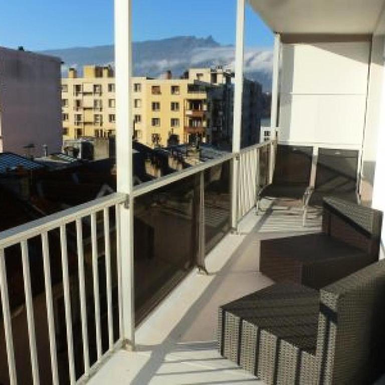 Résidence Le Constellation - Logement spacieux au coeur ville d'Aix les Bains ! MAE-6394 - Appartement - 3